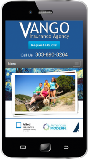 Responsive for Mobile Phones